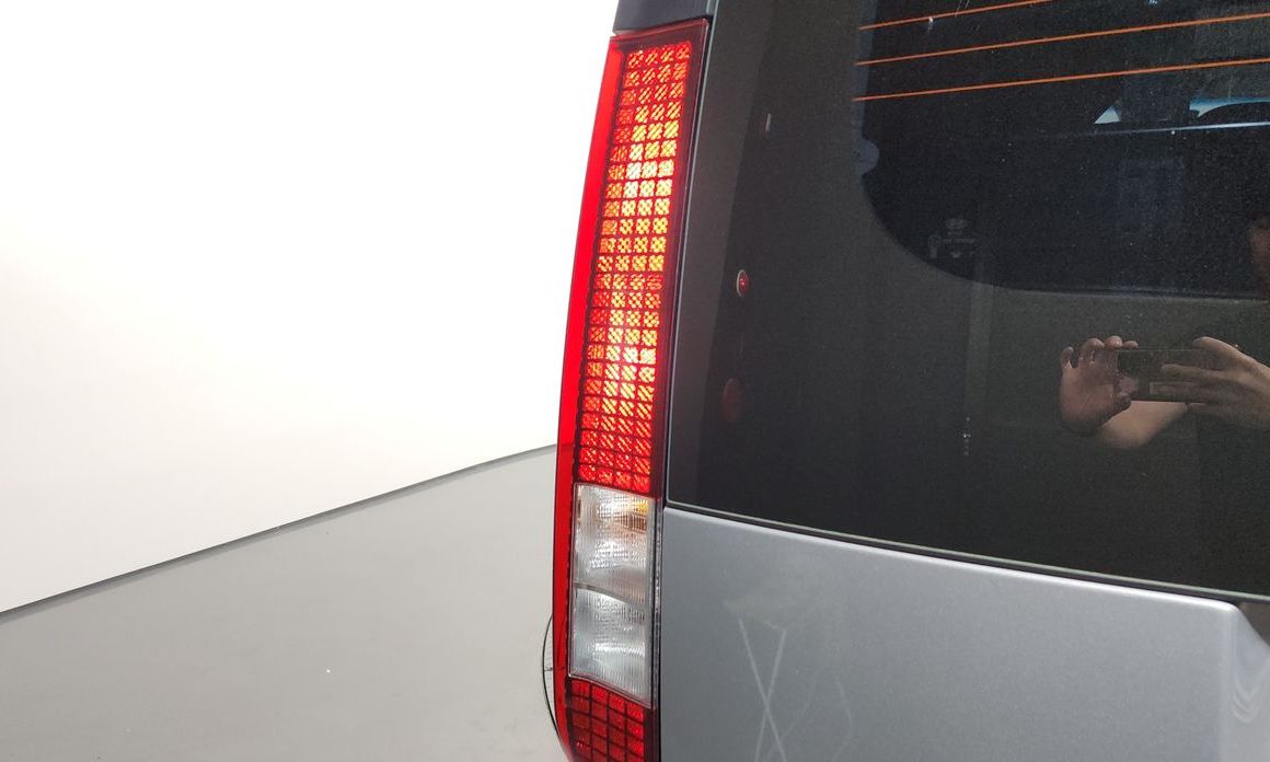 Hyundai Staria 2025