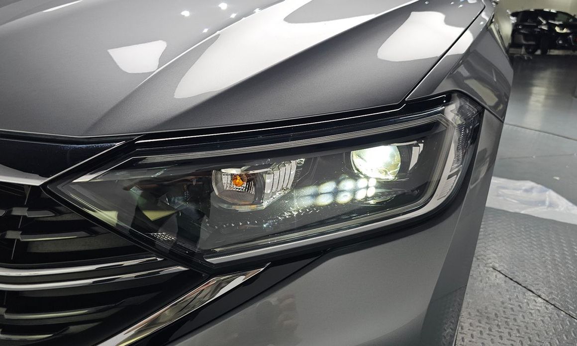 Volkswagen Jetta 2023