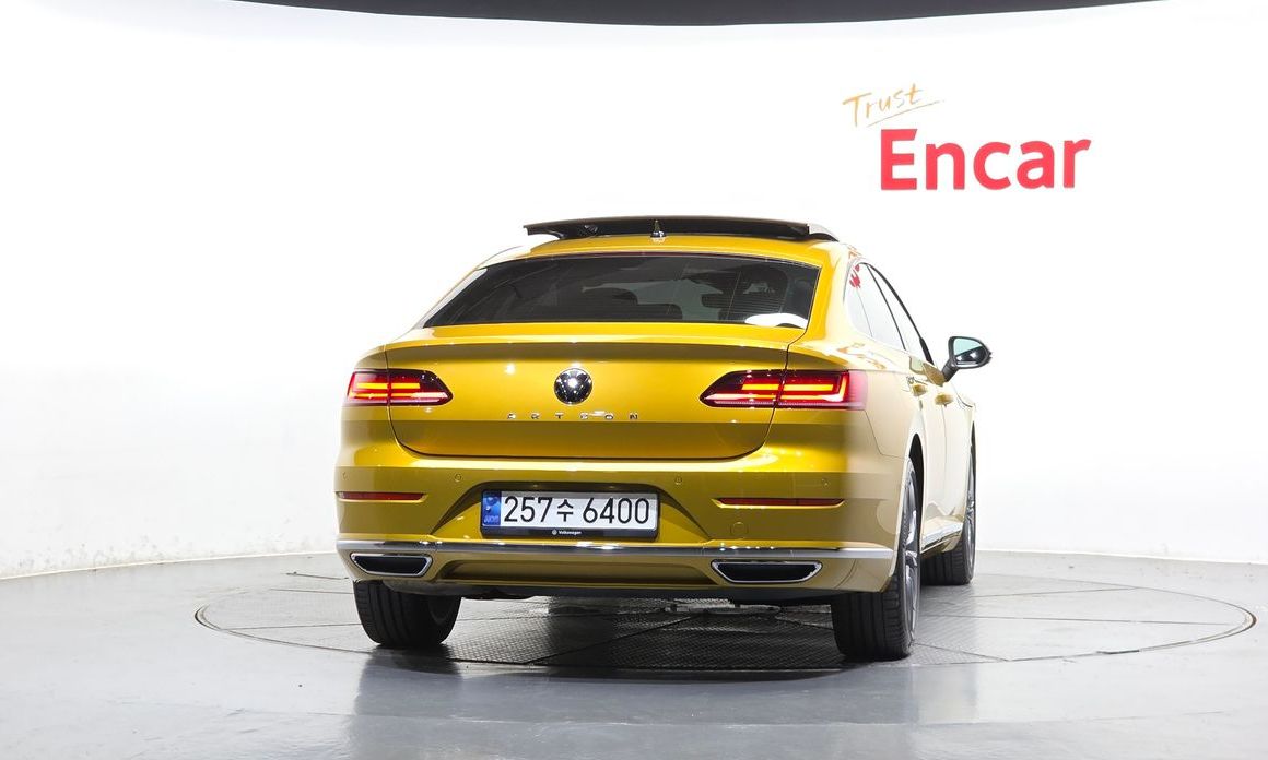 Volkswagen Arteon 2020