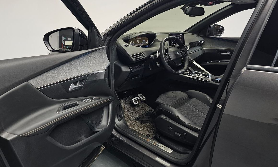 Peugeot 3008 2020