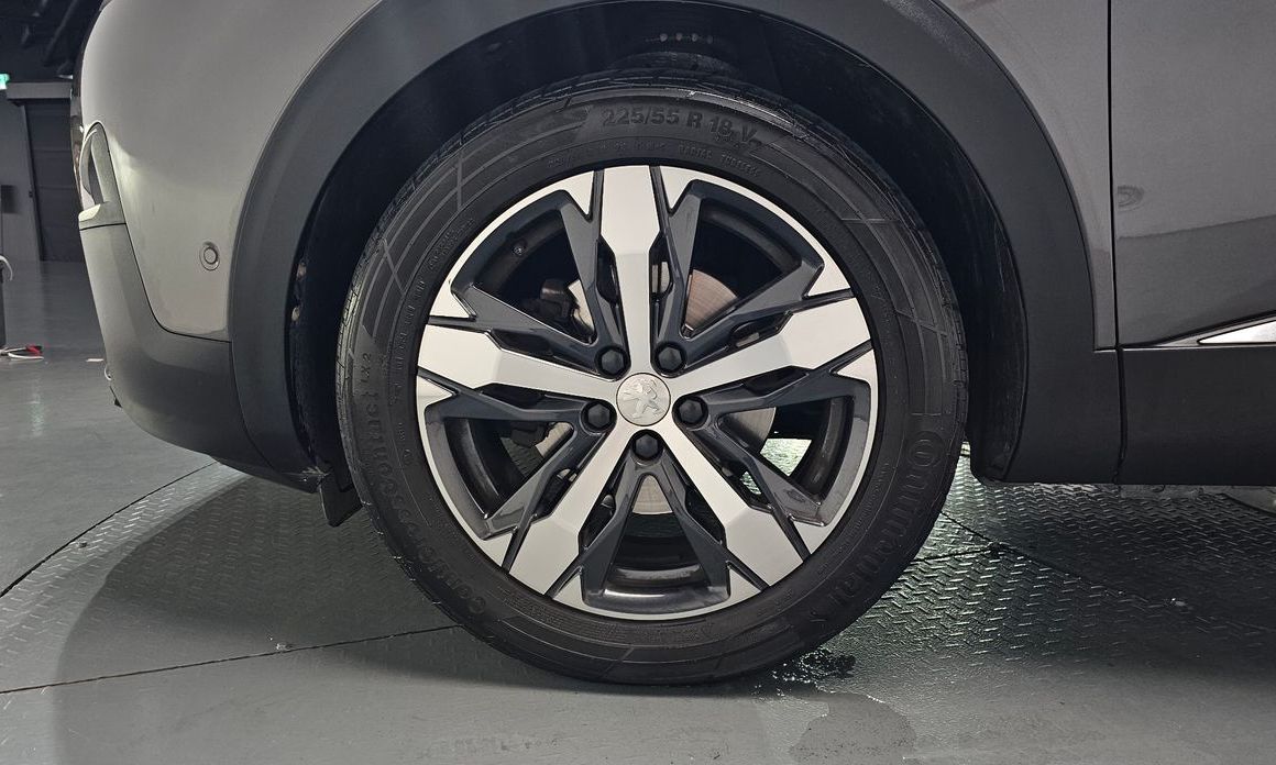 Peugeot 3008 2020
