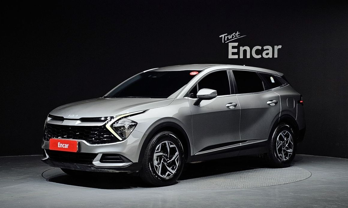 Kia Sportage 2024