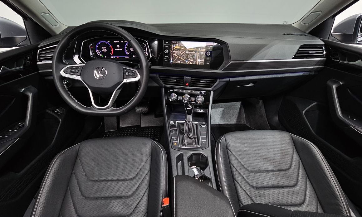 Volkswagen Jetta 2023