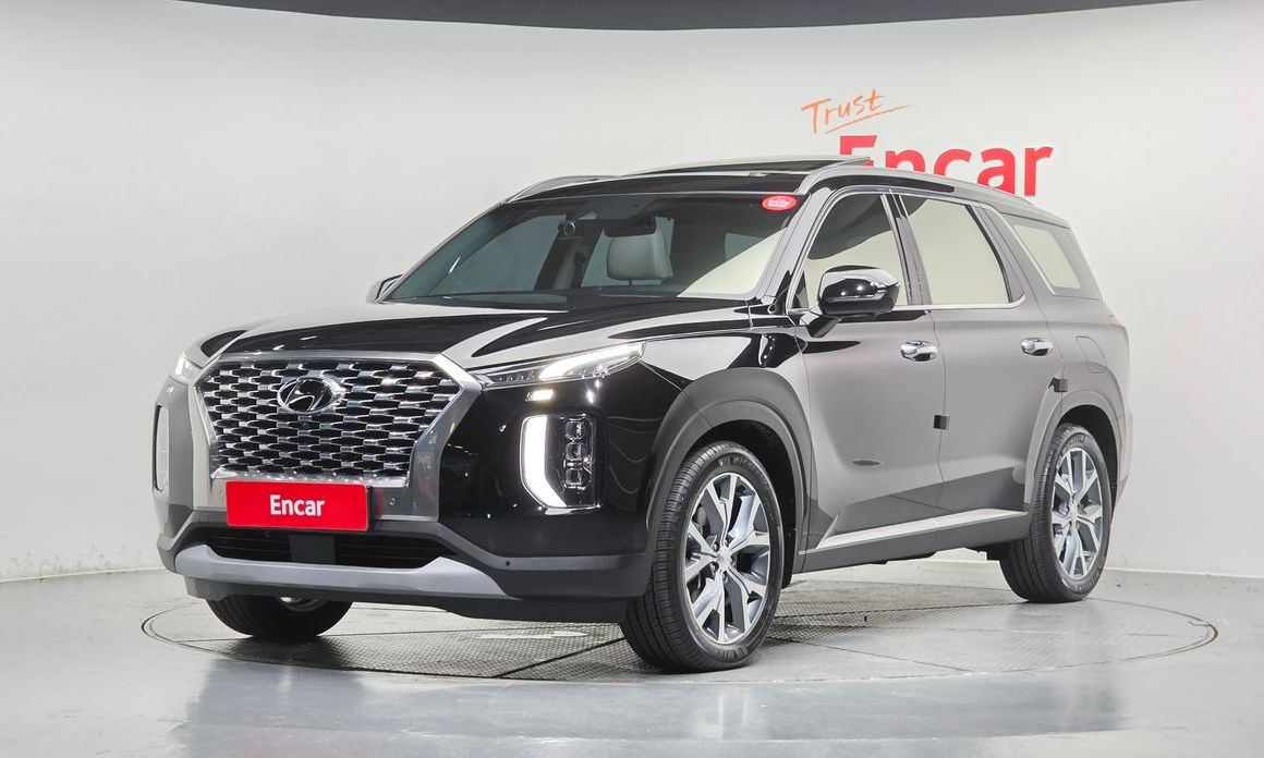 Hyundai Palisade 2019