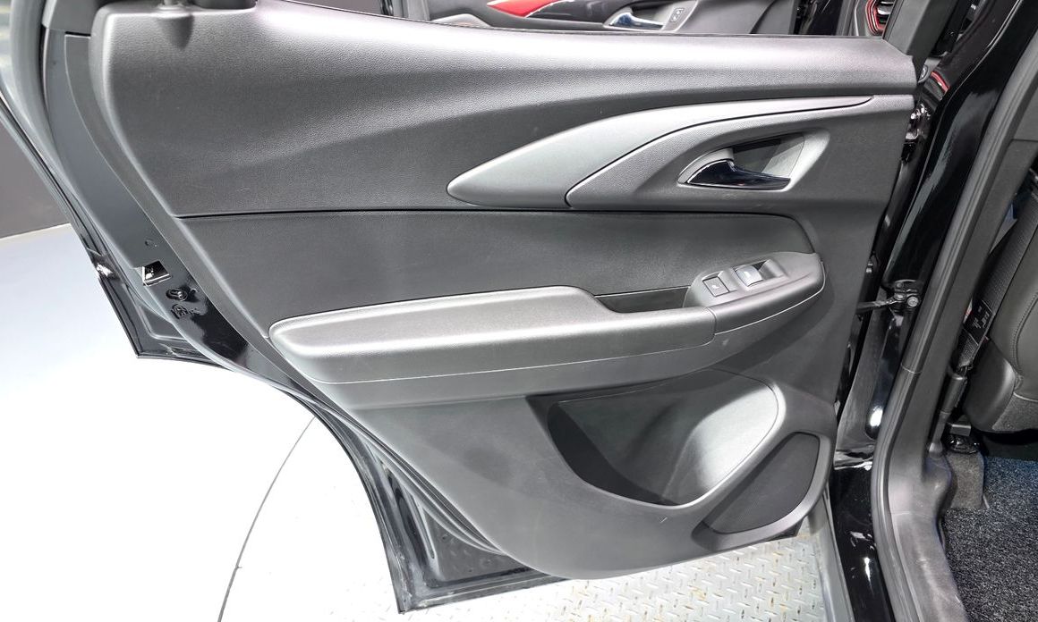 ChevroletGMDaewoo Trailblazer 2024