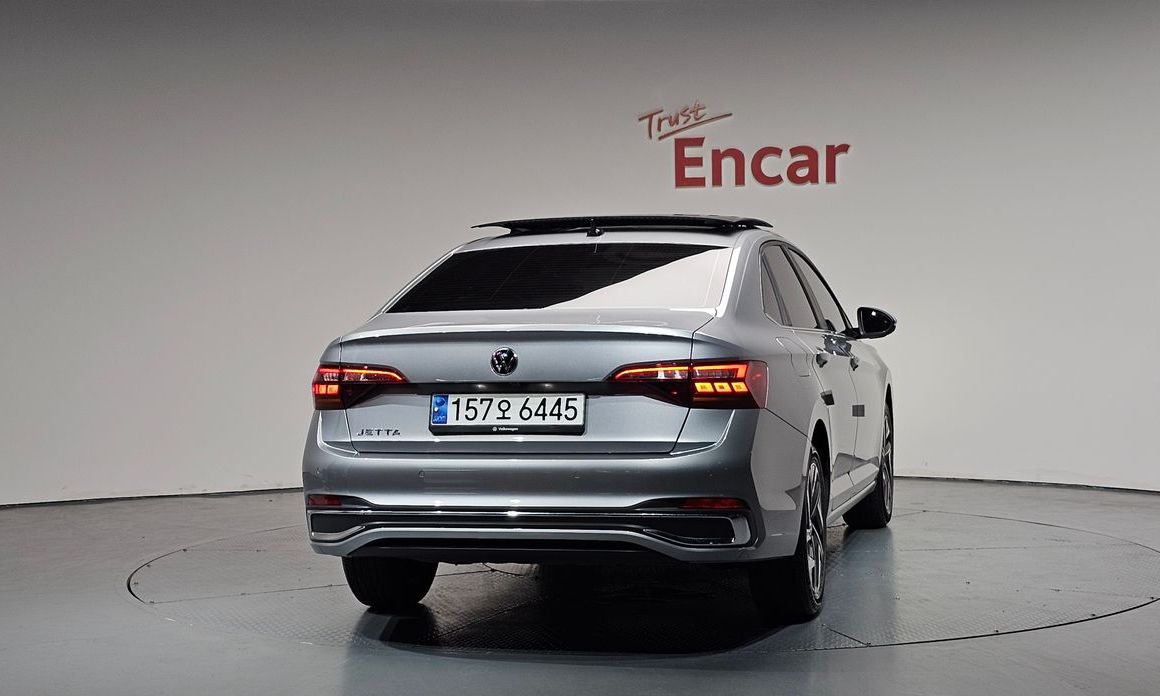 Volkswagen Jetta 2023