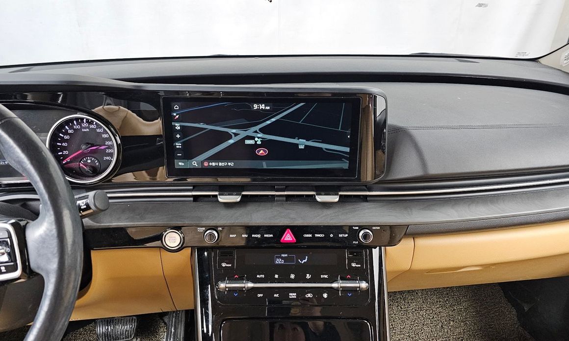 Kia Canival 2021