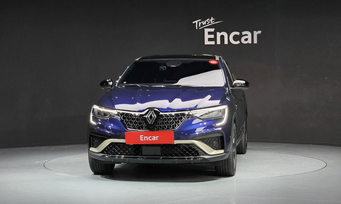 Renault-KoreaSamsung Arkana 2025