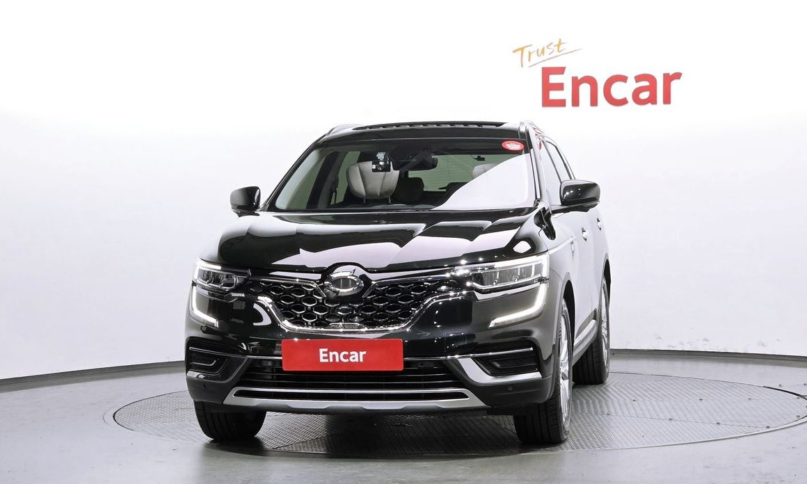 Renault-KoreaSamsung QM6 2022