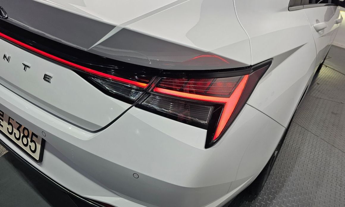 Hyundai AVANTE 2022