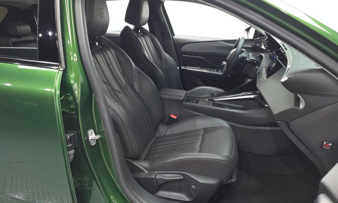 Peugeot 308 2023