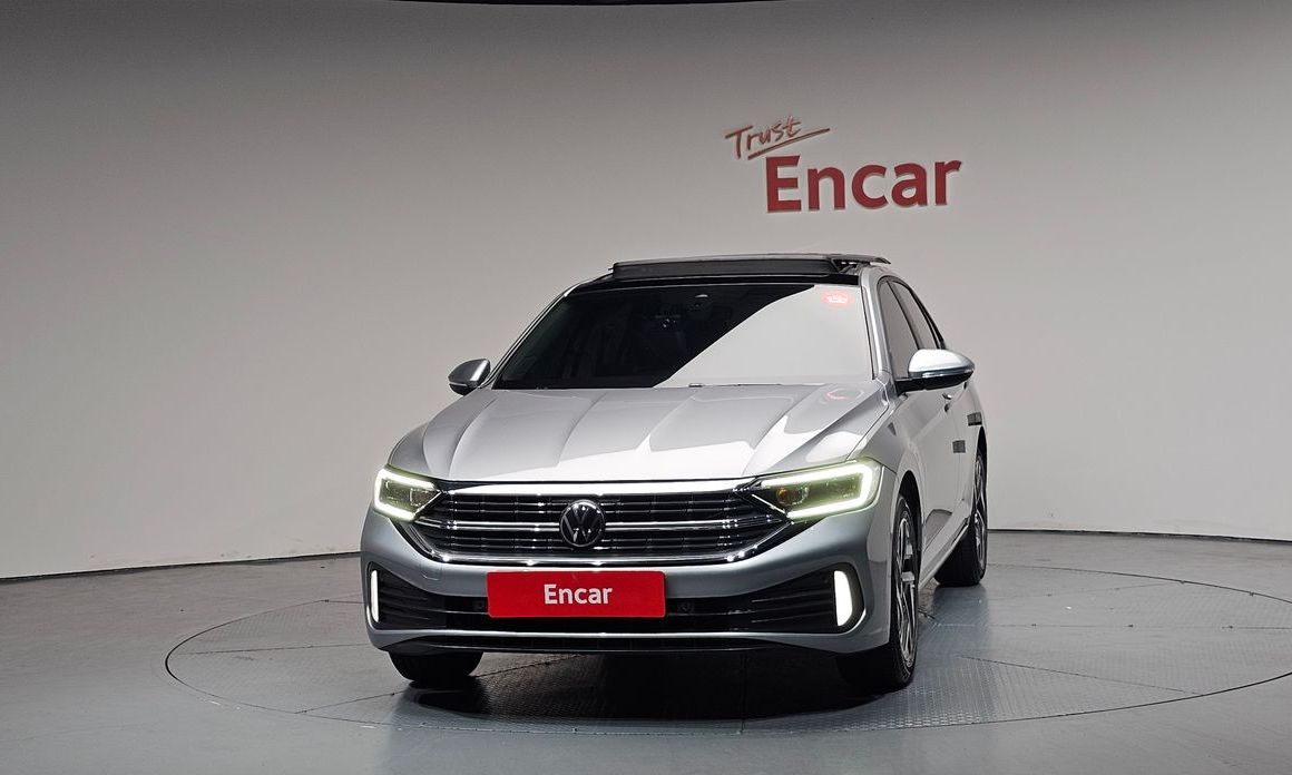 Volkswagen Jetta 2023