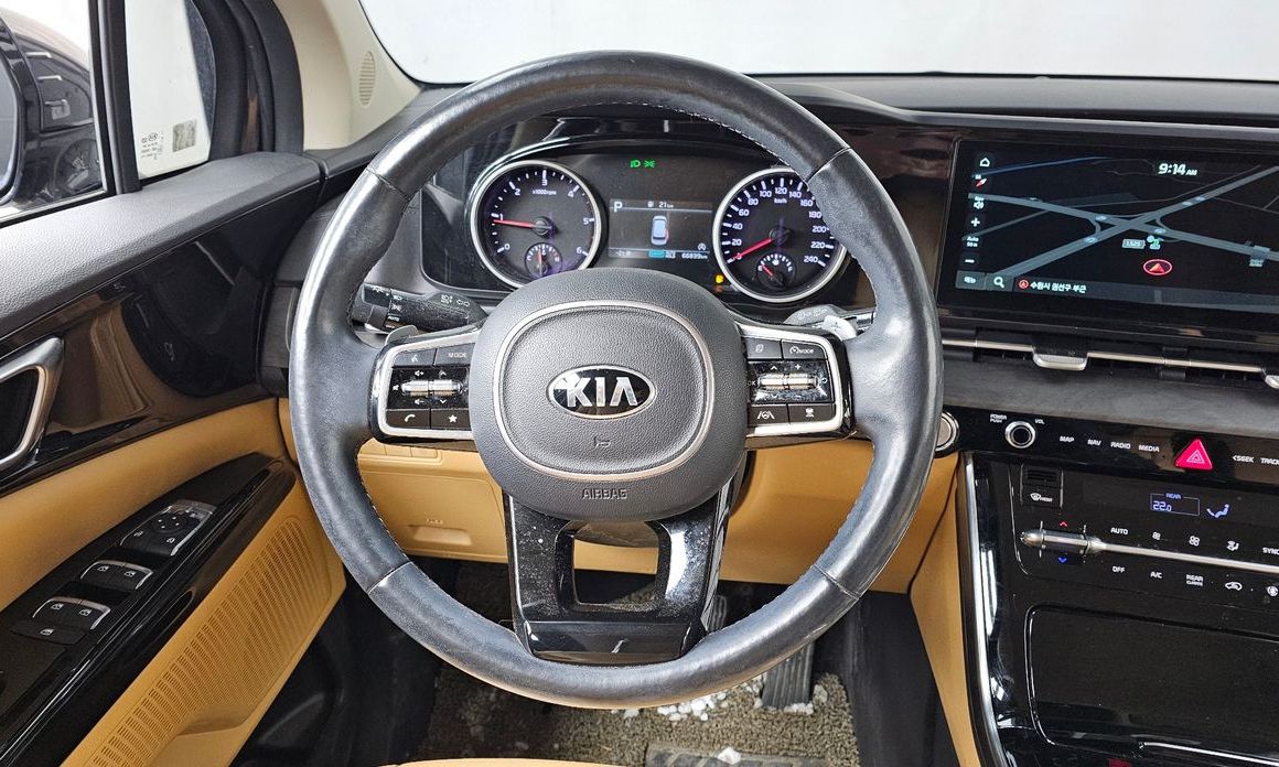 Kia Canival 2021