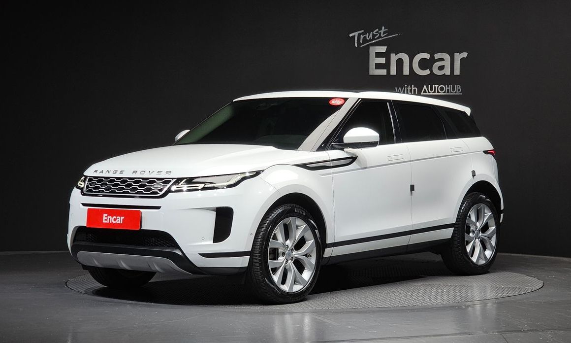 Land Rover Range Rover Evoque 2020