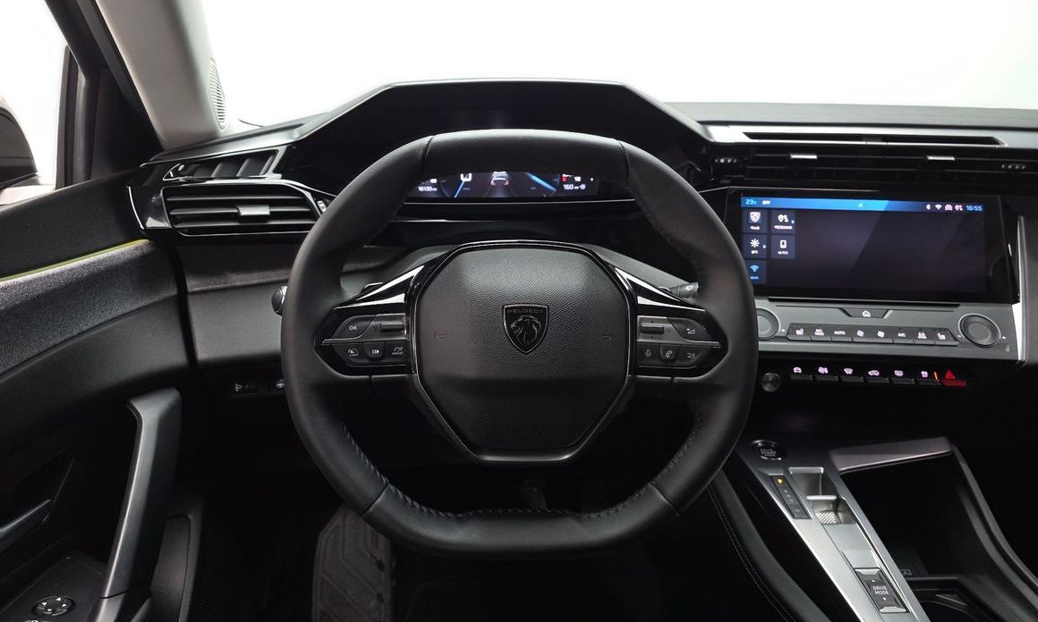 Peugeot 308 2023