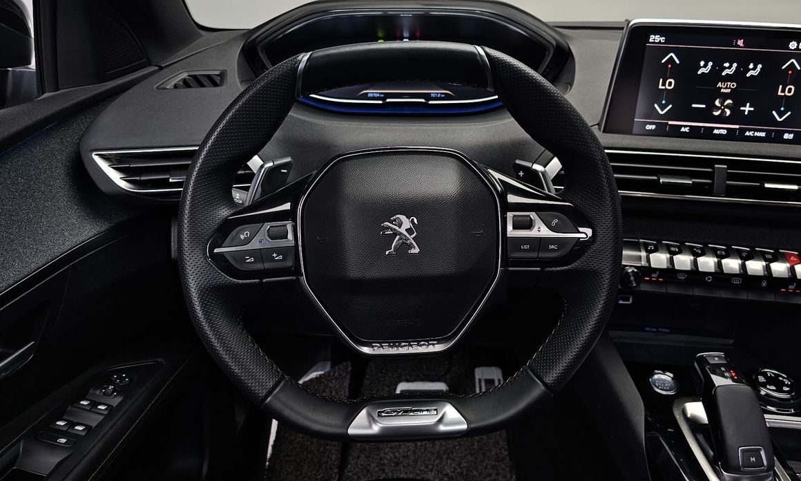Peugeot 3008 2020