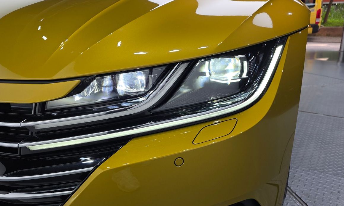 Volkswagen Arteon 2020
