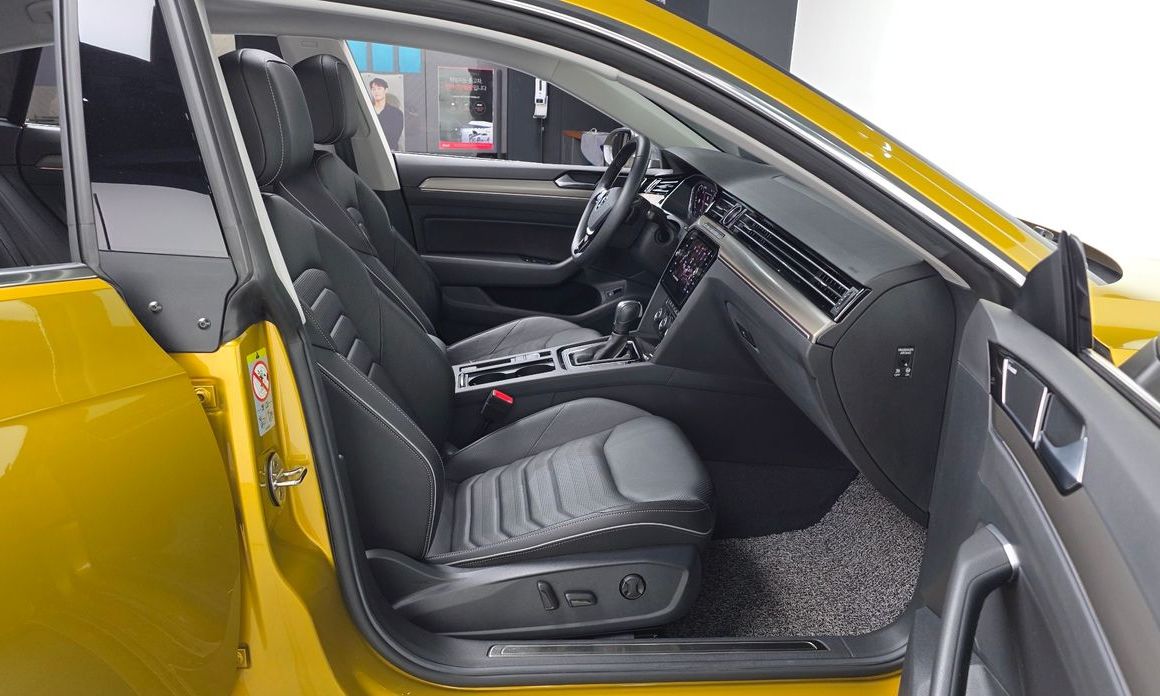 Volkswagen Arteon 2020