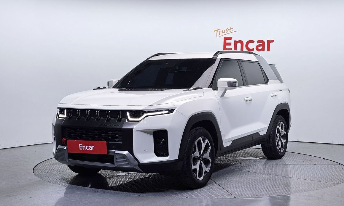 KG_Mobility_Ssangyong Torres 2026
