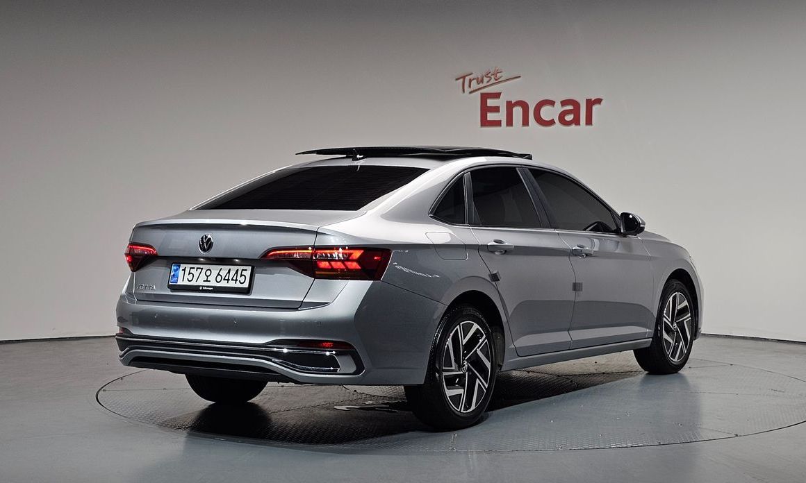 Volkswagen Jetta 2023