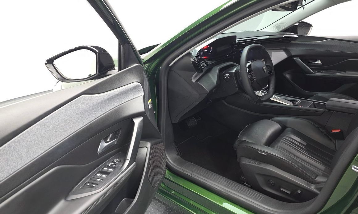 Peugeot 308 2023