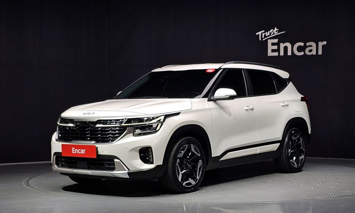 Kia Seltos 2024