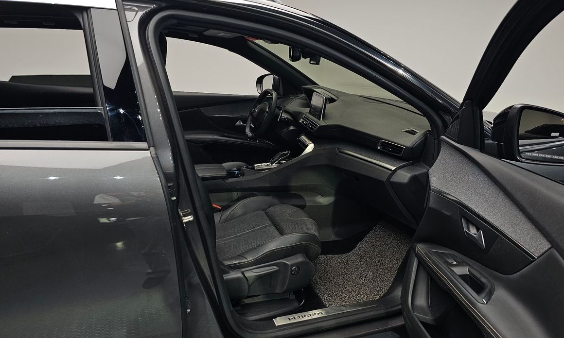 Peugeot 3008 2020