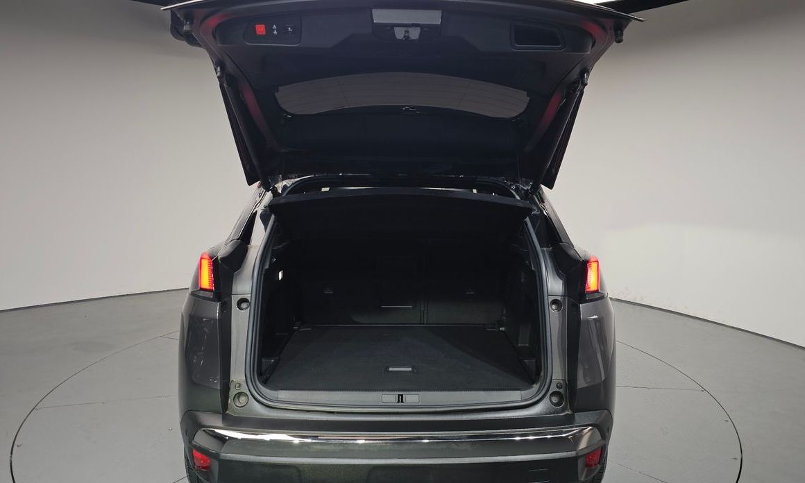 Peugeot 3008 2020