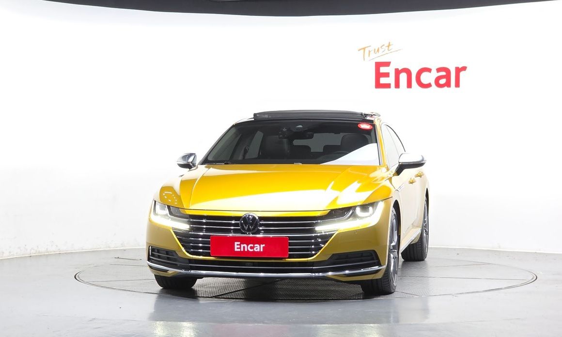 Volkswagen Arteon 2020