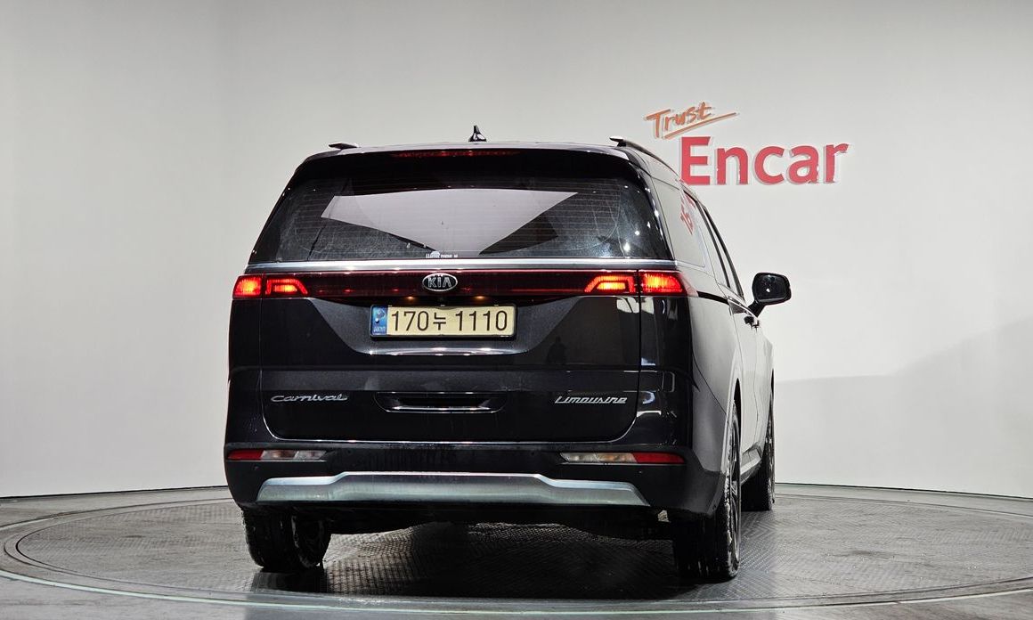 Kia Canival 2021
