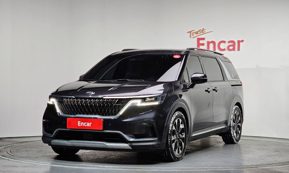 Kia Canival 2021