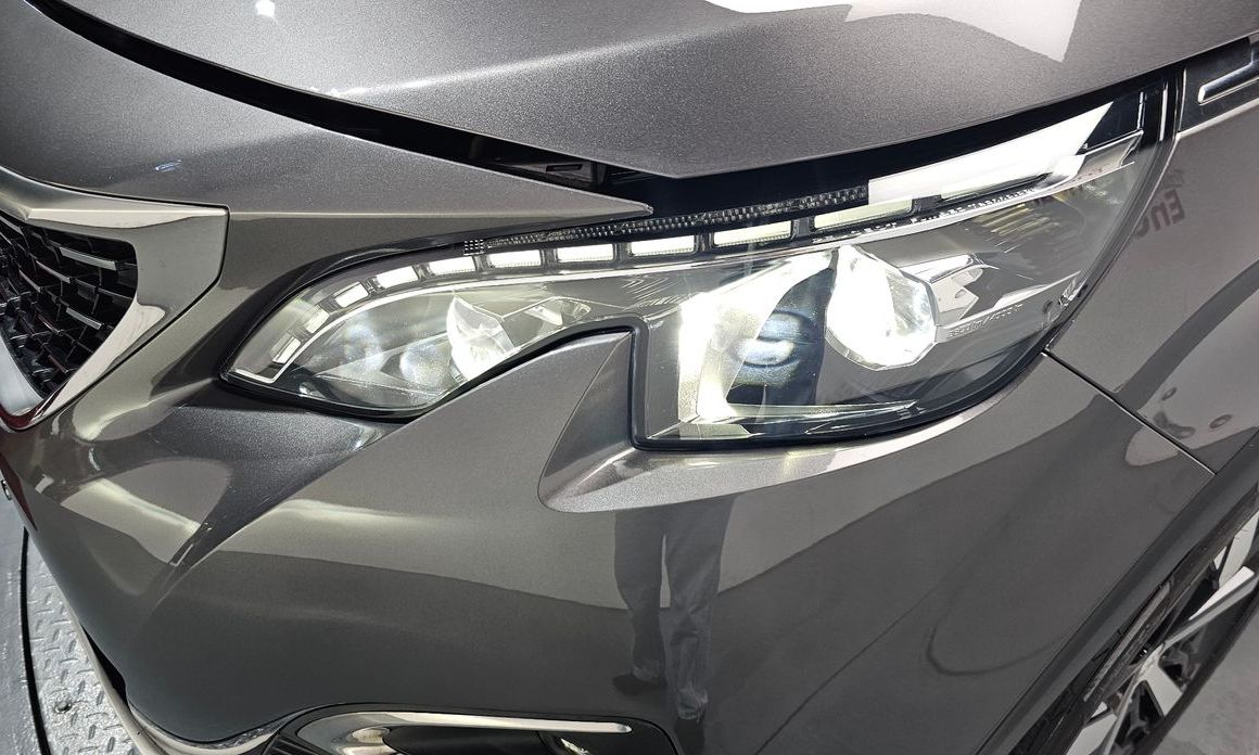 Peugeot 3008 2020