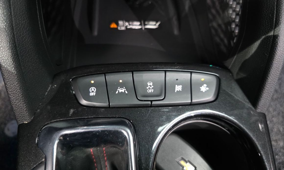 ChevroletGMDaewoo Trailblazer 2024