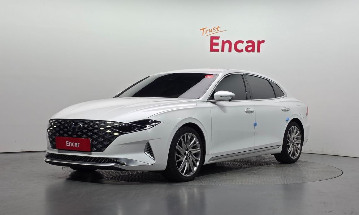Hyundai Grandeur 2020