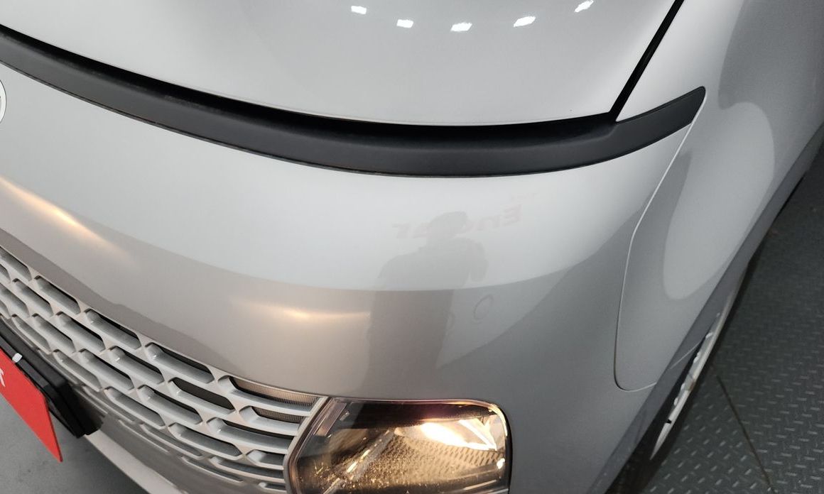 Hyundai Staria 2025