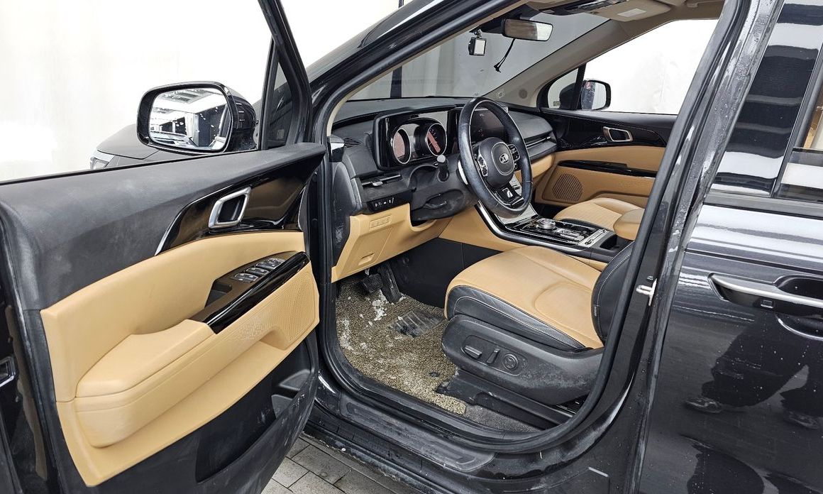 Kia Canival 2021