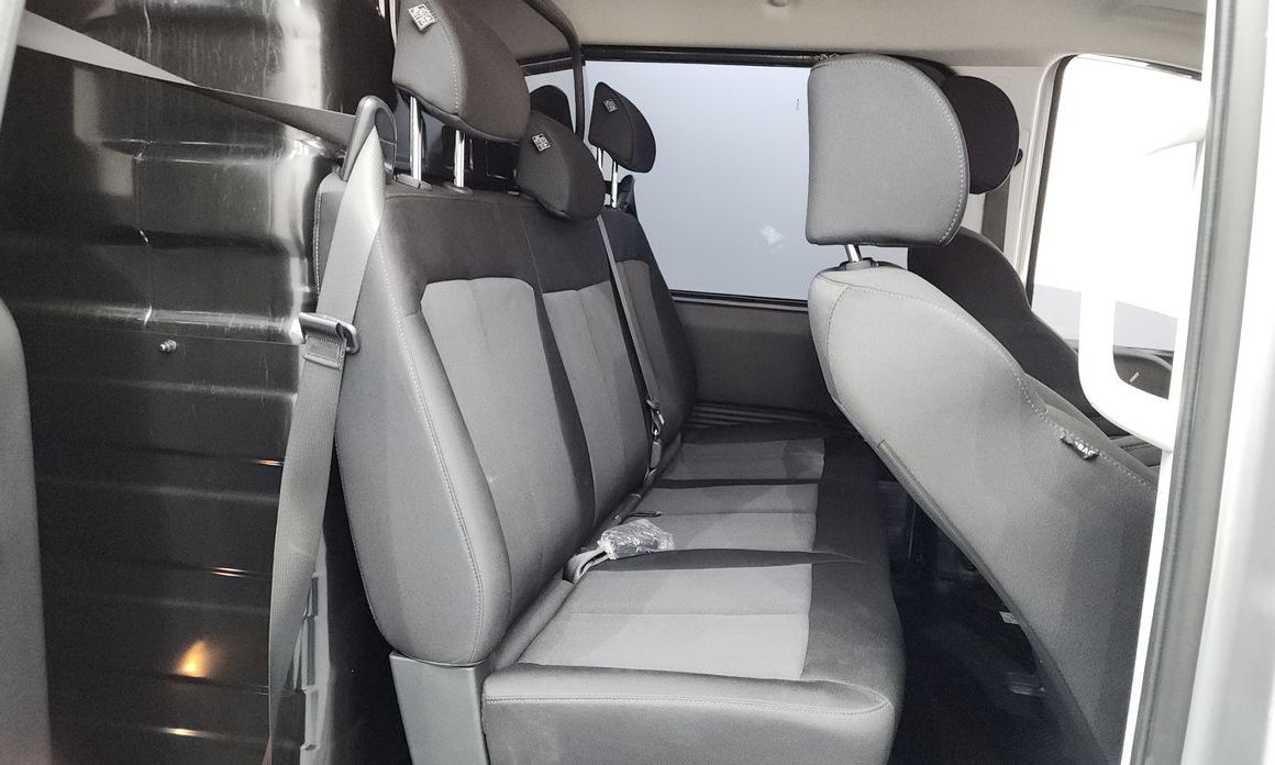 Hyundai Staria 2025