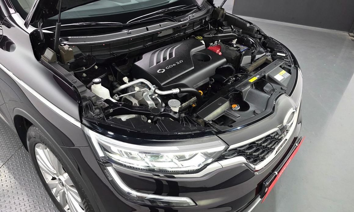 Renault-KoreaSamsung QM6 2022