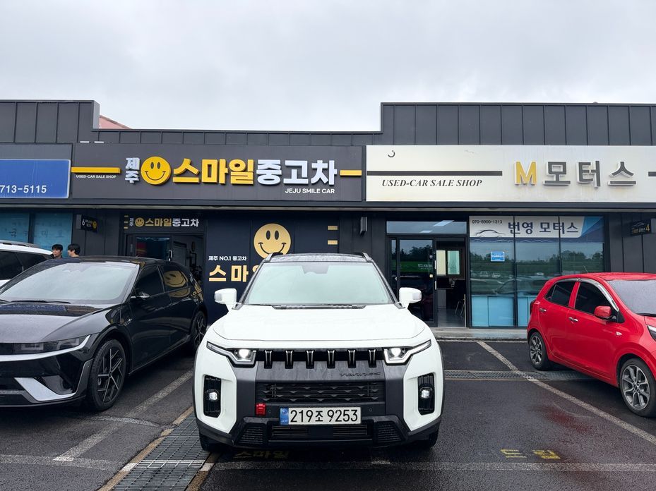 KG_Mobility_Ssangyong Torres 2024