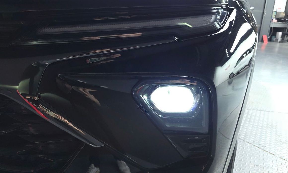 ChevroletGMDaewoo Trailblazer 2024