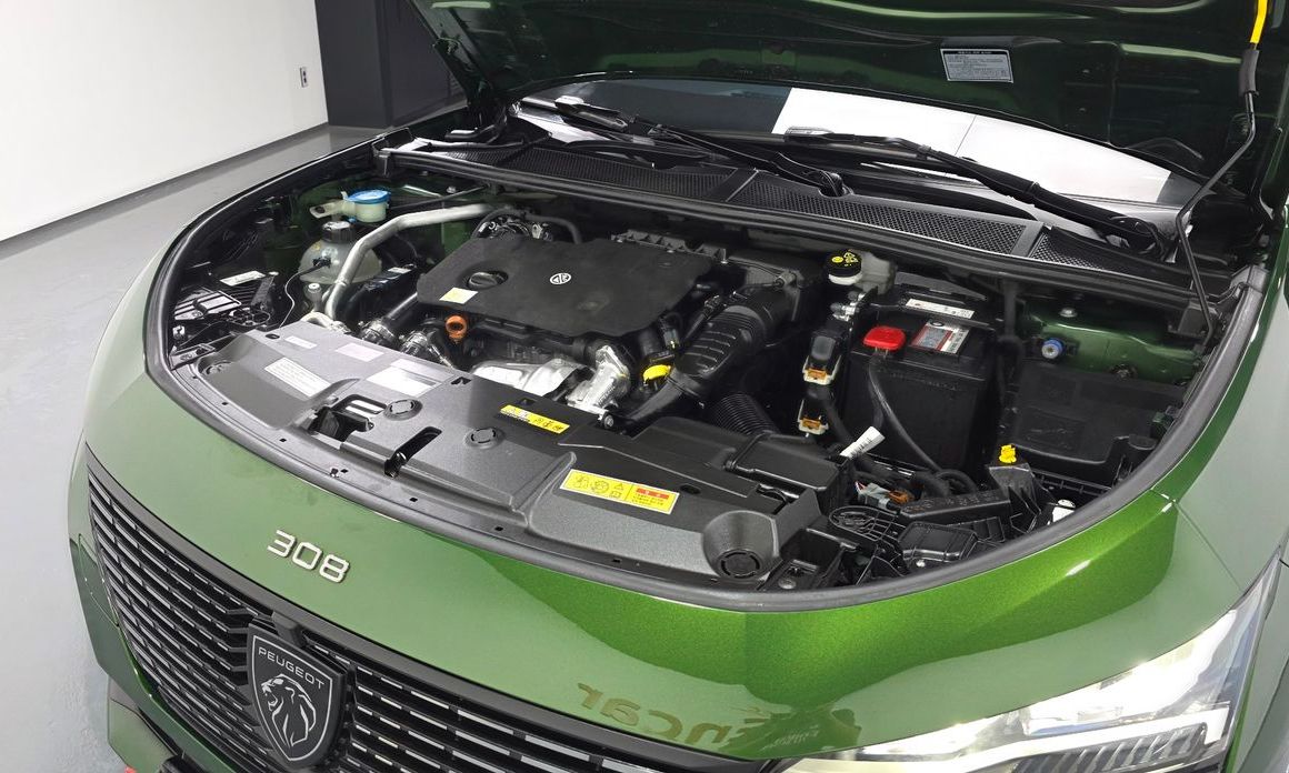 Peugeot 308 2023