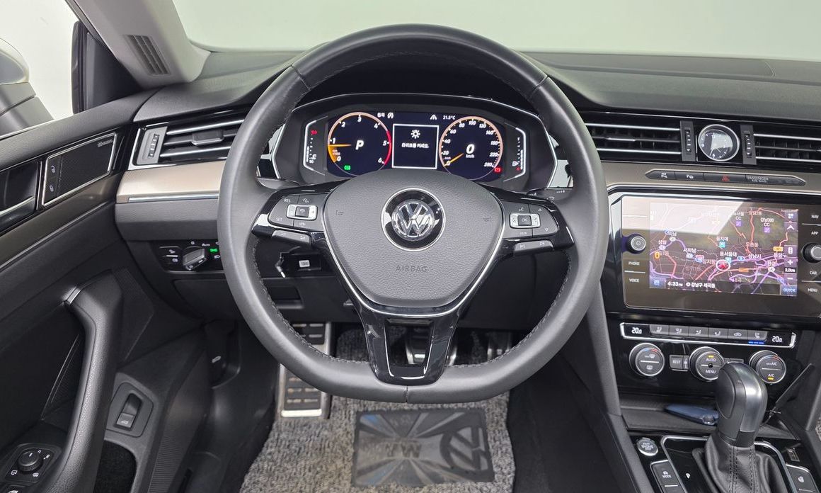 Volkswagen Arteon 2020