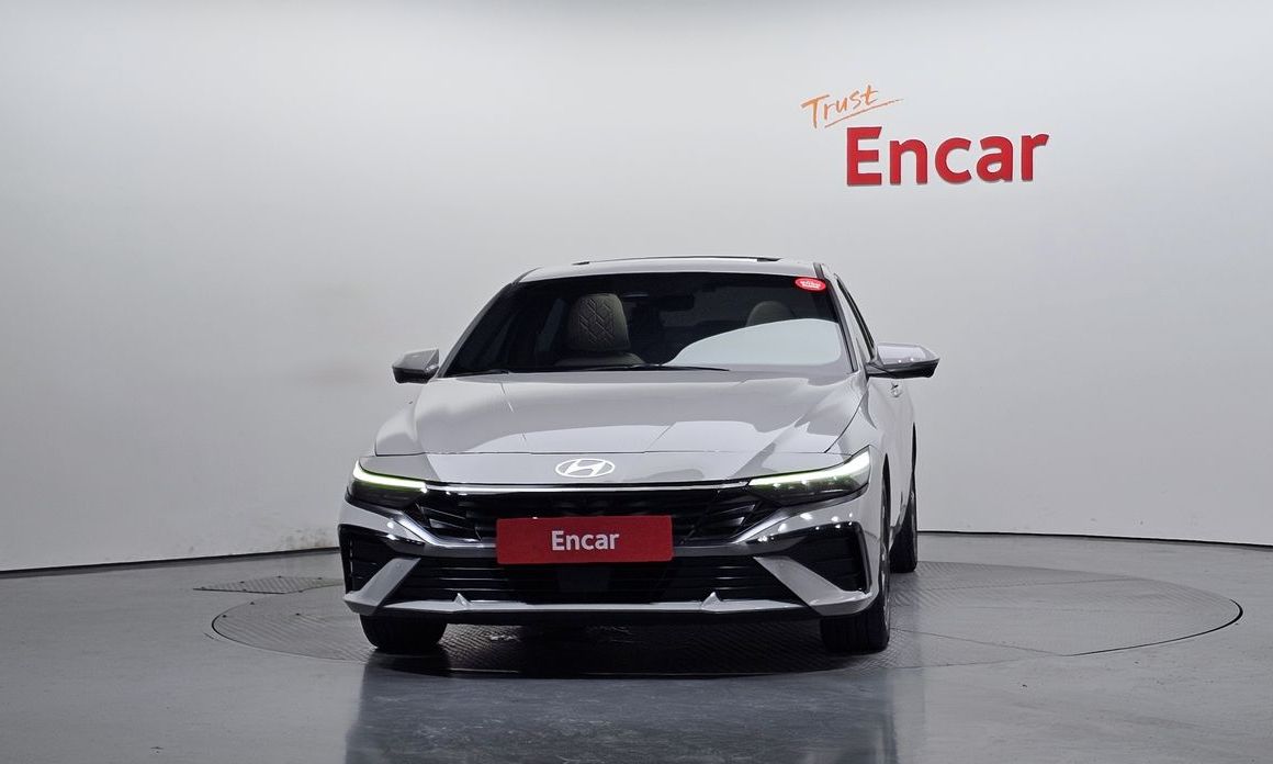 Hyundai AVANTE 2024