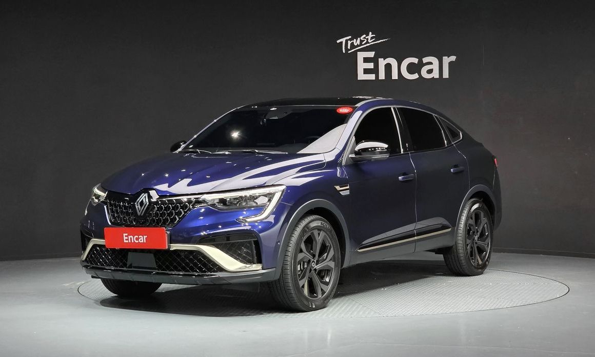 Renault-KoreaSamsung Arkana 2025