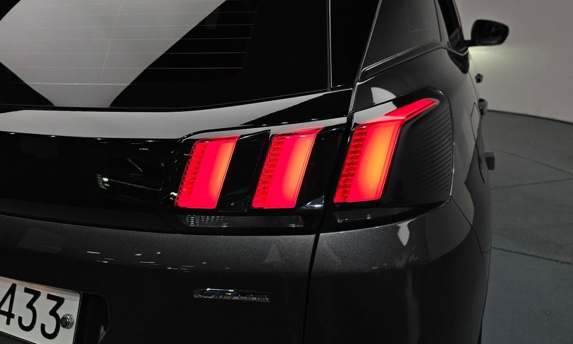 Peugeot 3008 2020