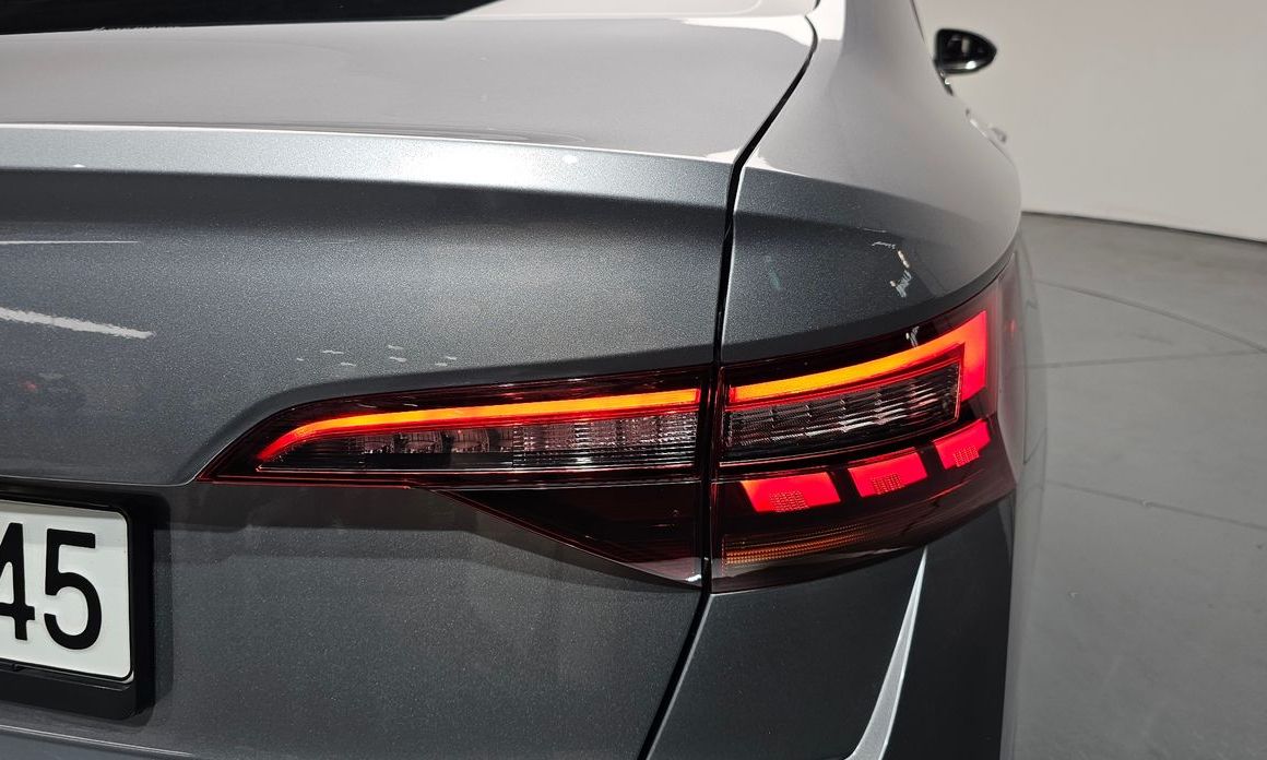 Volkswagen Jetta 2023