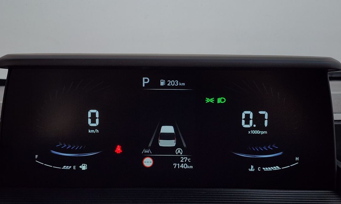Hyundai Staria 2025