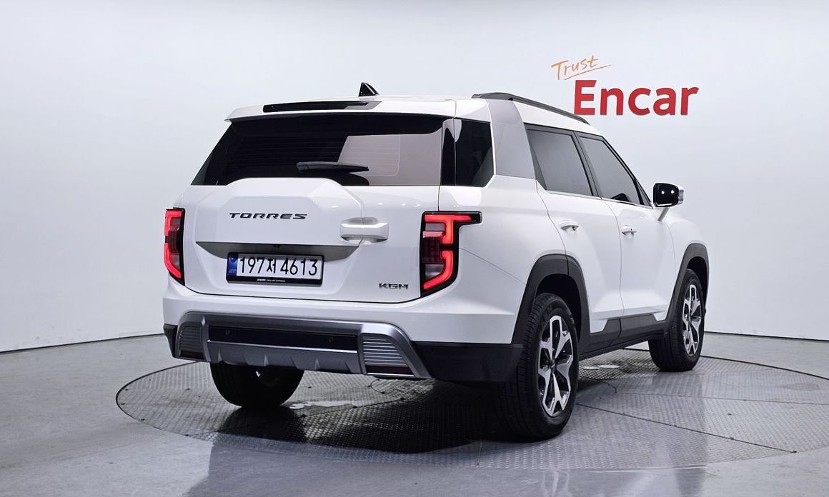 KG_Mobility_Ssangyong Torres 2026