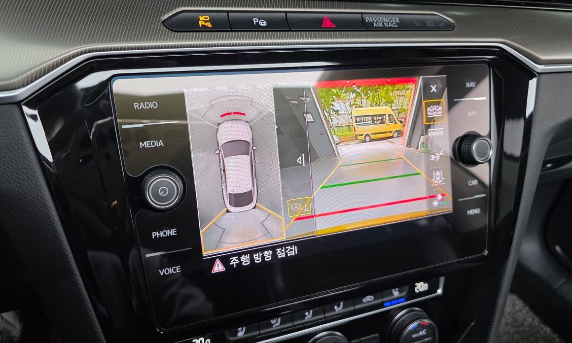 Volkswagen Arteon 2020