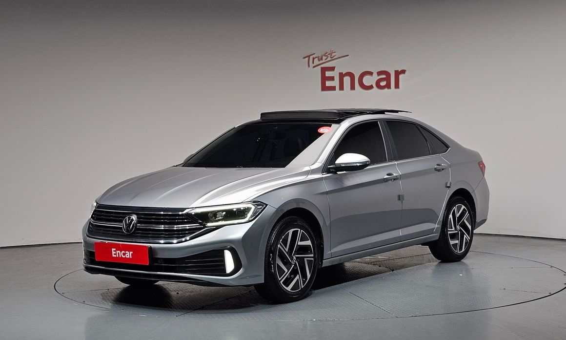 Volkswagen Jetta 2023